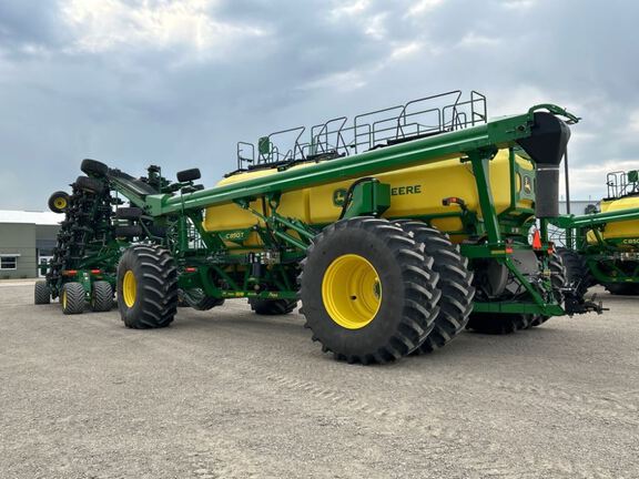2024 John Deere N560F-C850T Air Seeder