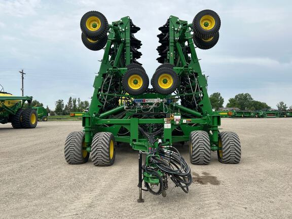 2024 John Deere N560F-C850T Air Seeder