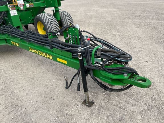 2024 John Deere N560F-C850T Air Seeder