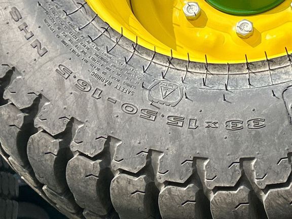 2024 John Deere N560F-C850T Air Seeder