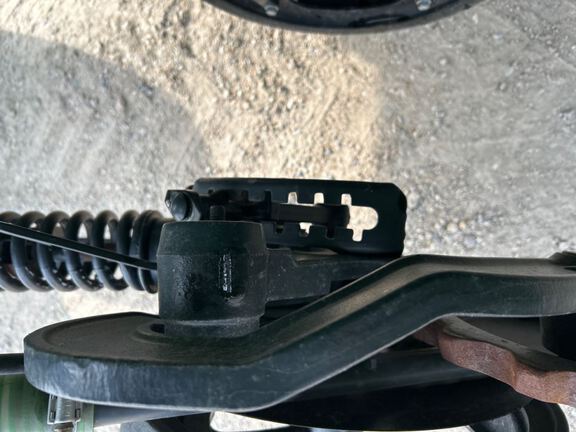 2024 John Deere N560F-C850T Air Seeder