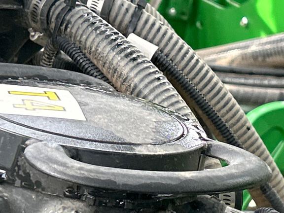 2024 John Deere N560F-C850T Air Seeder