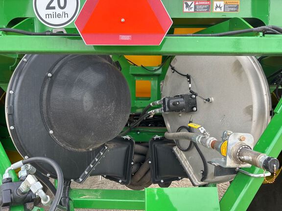 2024 John Deere N560F-C850T Air Seeder