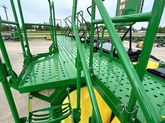 2024 John Deere N560F-C850T Air Seeder