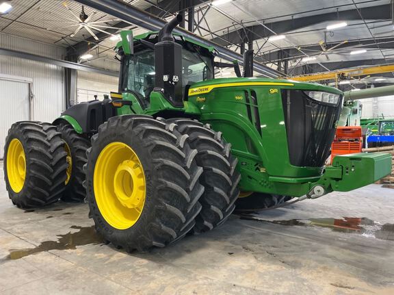 2024 John Deere 9R 590 Tractor 4WD