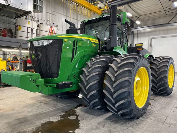 2024 John Deere 9R 590 Tractor 4WD