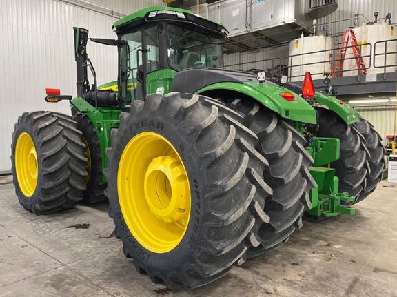 2024 John Deere 9R 590 Tractor 4WD