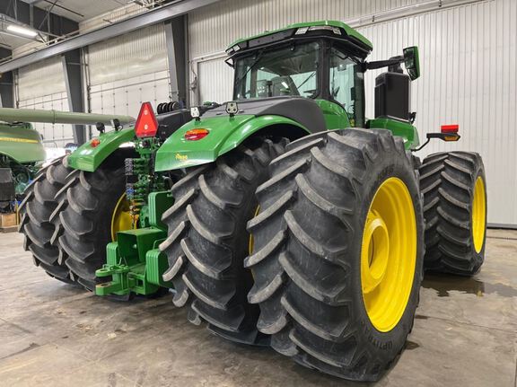 2024 John Deere 9R 590 Tractor 4WD