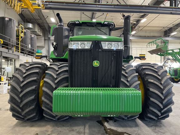 2024 John Deere 9R 590 Tractor 4WD