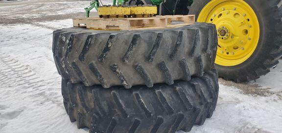 Firestone 520/85R46 Tires