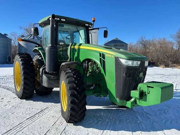 2013 John Deere 8285R Tractor