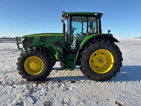 2023 John Deere 6145M Tractor