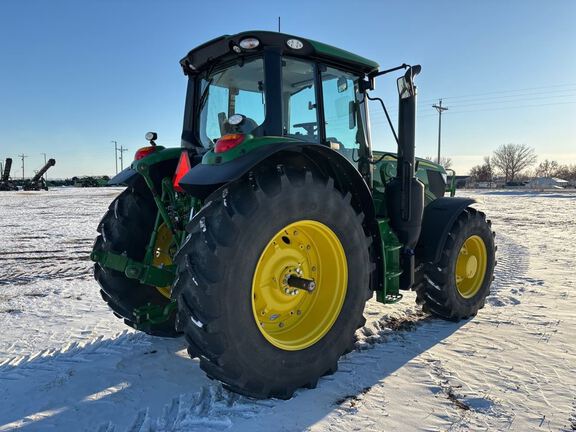 2023 John Deere 6145M Tractor