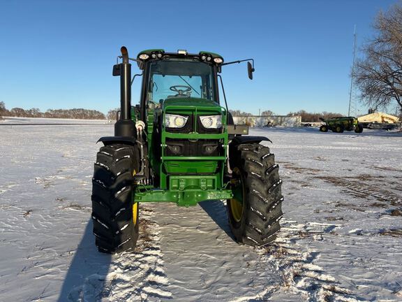 2023 John Deere 6145M Tractor