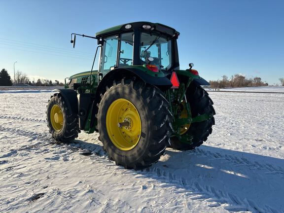 2023 John Deere 6145M Tractor