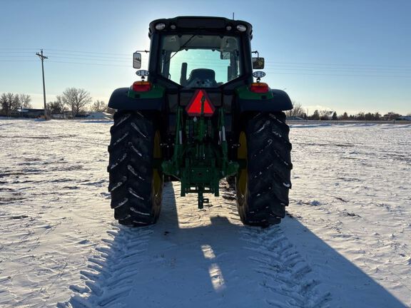 2023 John Deere 6145M Tractor