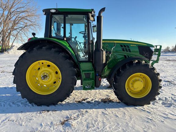 2023 John Deere 6145M Tractor