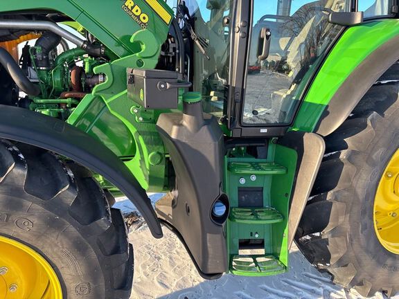 2023 John Deere 6145M Tractor