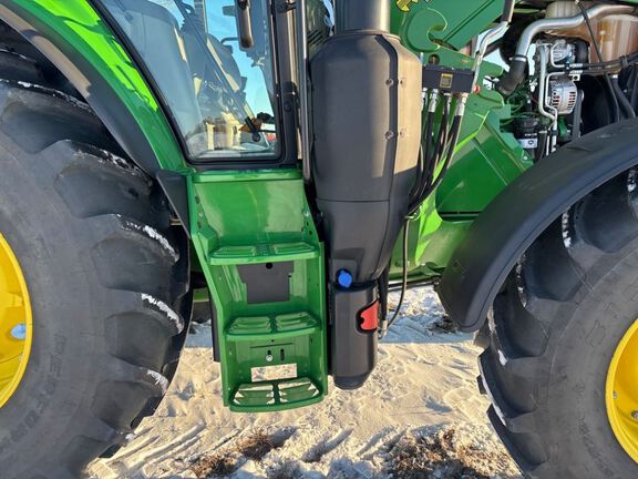 2023 John Deere 6145M Tractor