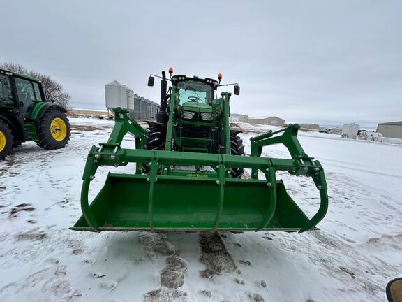 2023 John Deere 6195M Tractor