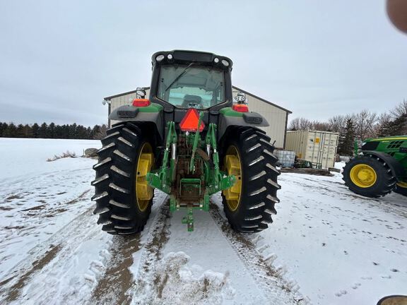 2023 John Deere 6195M Tractor