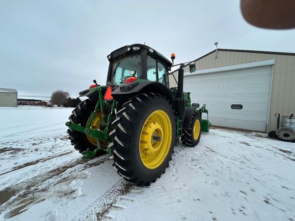 2023 John Deere 6195M Tractor