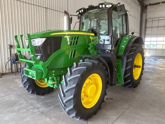 2023 John Deere 6155M Tractor