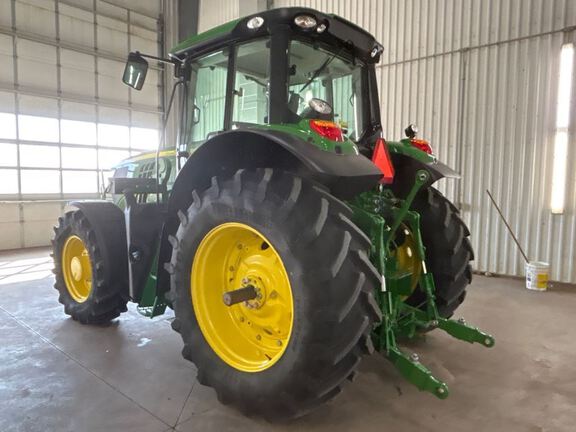 2023 John Deere 6155M Tractor