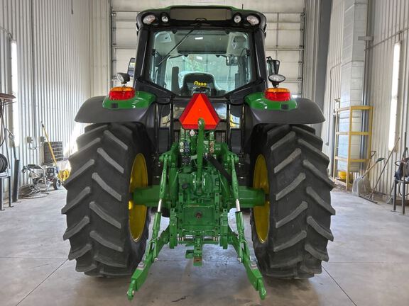 2023 John Deere 6155M Tractor