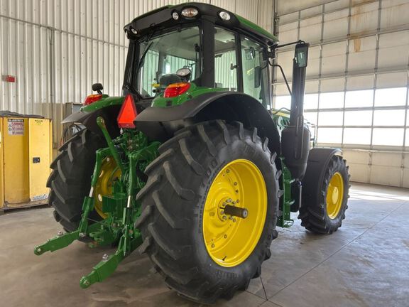 2023 John Deere 6155M Tractor