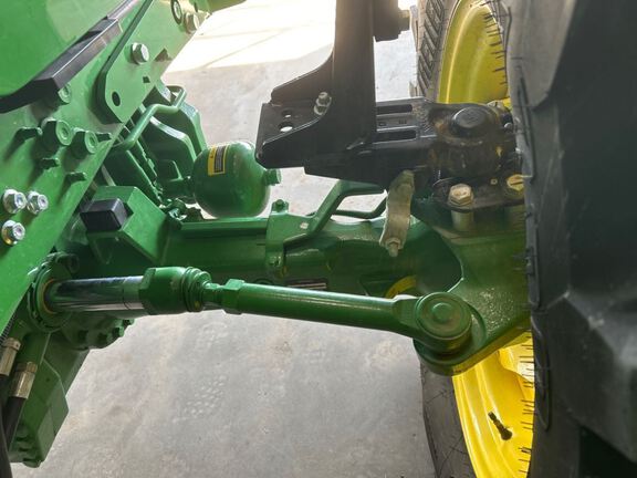 2023 John Deere 6155M Tractor