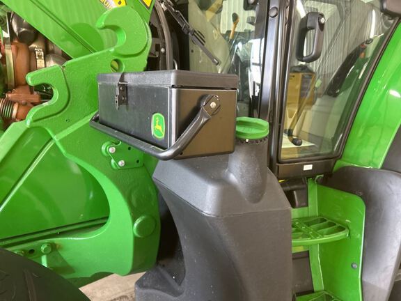 2023 John Deere 6155M Tractor