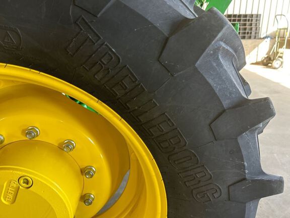 2023 John Deere 6155M Tractor