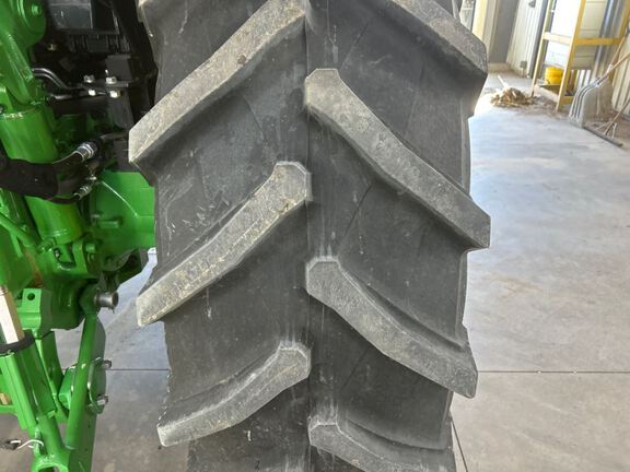 2023 John Deere 6155M Tractor