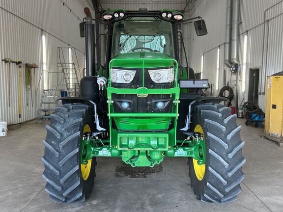 2023 John Deere 6155M Tractor