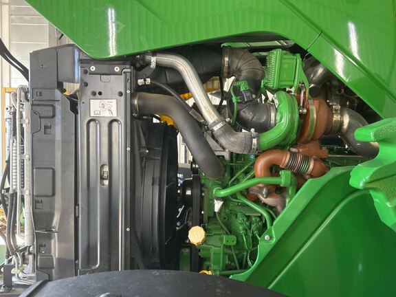 2023 John Deere 6155M Tractor