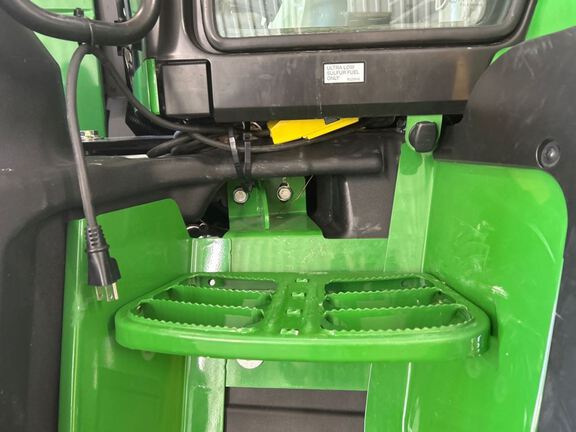 2023 John Deere 6155M Tractor