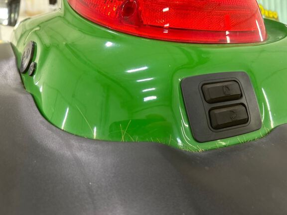 2023 John Deere 6155M Tractor