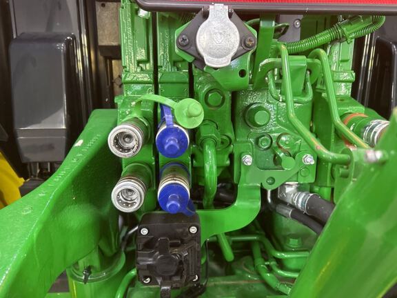 2023 John Deere 6155M Tractor