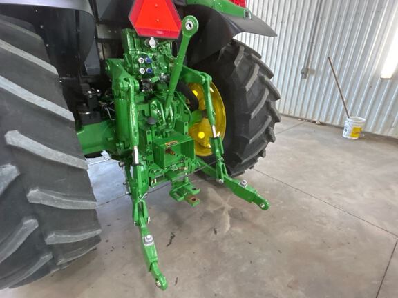 2023 John Deere 6155M Tractor