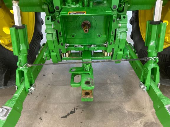 2023 John Deere 6155M Tractor