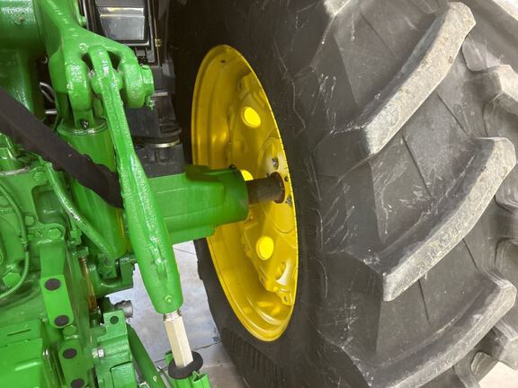 2023 John Deere 6155M Tractor