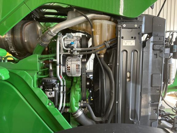 2023 John Deere 6155M Tractor