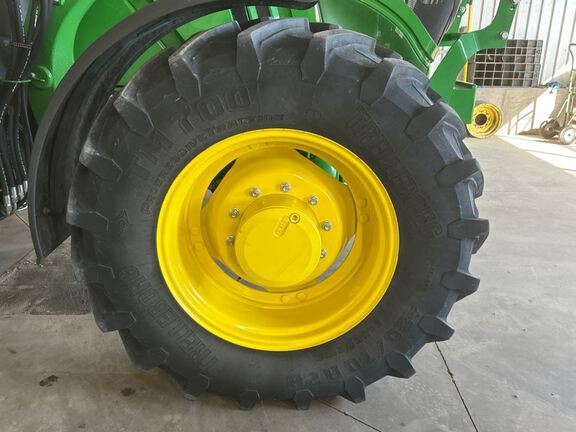 2023 John Deere 6155M Tractor