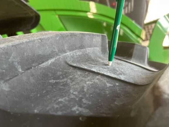 2023 John Deere 6155M Tractor