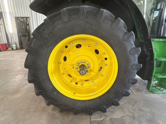 2023 John Deere 6155M Tractor