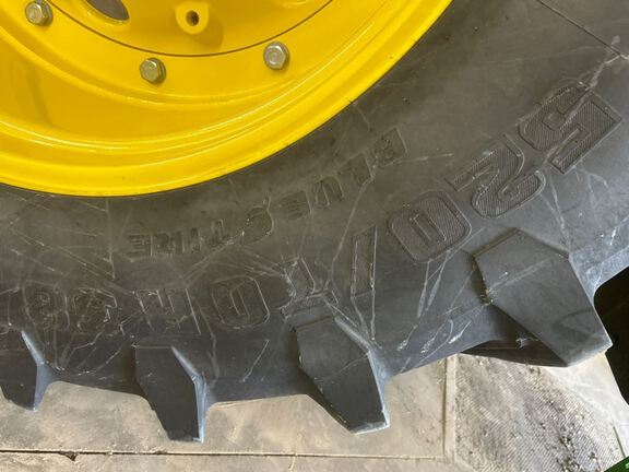 2023 John Deere 6155M Tractor