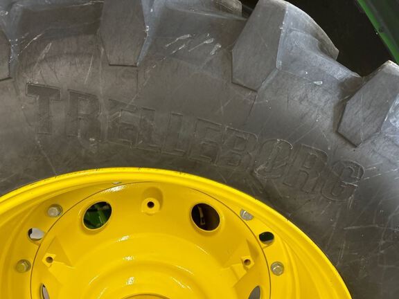 2023 John Deere 6155M Tractor