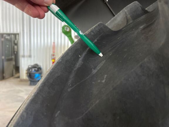 2023 John Deere 6155M Tractor