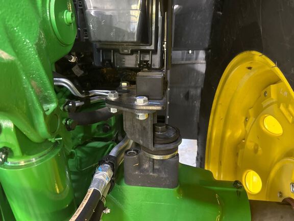 2023 John Deere 6155M Tractor